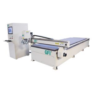 CNC PID Duct Board Fabrication Machines