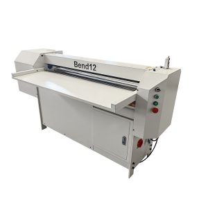 Electric Bending Machine for Pre-Insulated Duct Boards