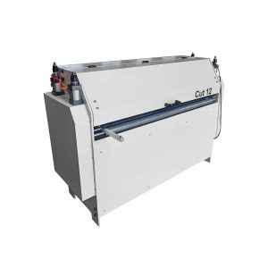 Electric PID Duct Boards Grooving Machine