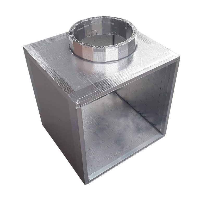 How to Build Air Plenum Boxes with PU/PIR Insulation Panels - GFI