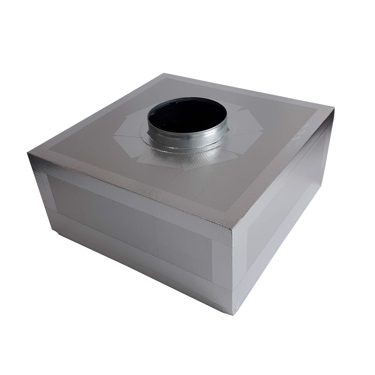 How to Build Air Plenum Boxes with PU/PIR Insulation Panels - GFI