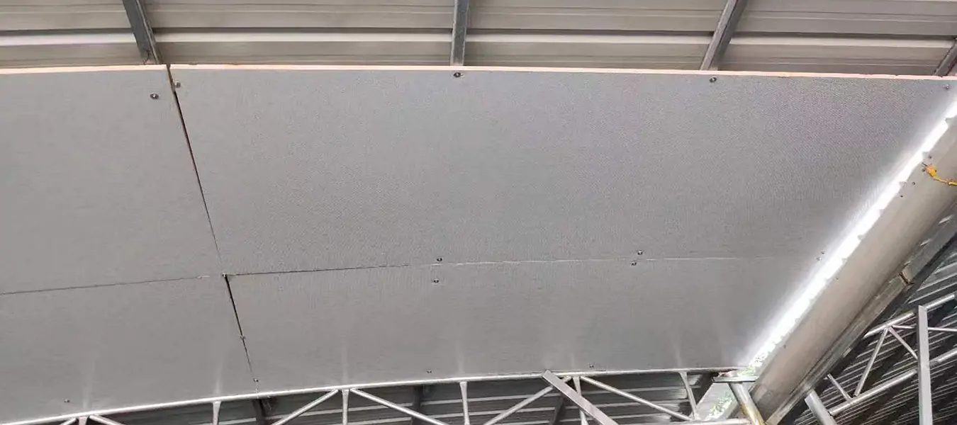 PU Insulation Board Roof Installation Guide - GFI