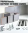 PIR/Phenolic Pre-Insulated Duct Panels and Sealing Solutions