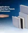 Pre Insulated Duct Panels Thickness Selection Guide